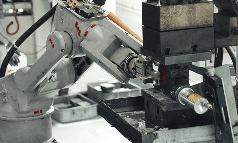 Automated Welding Equipment